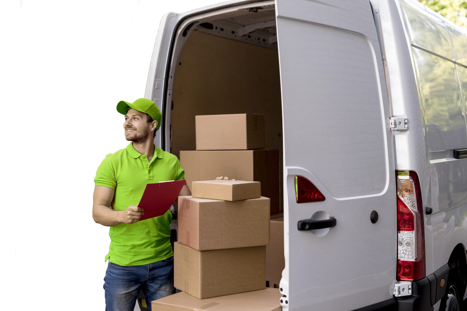 Long Distance Movers in Toronto